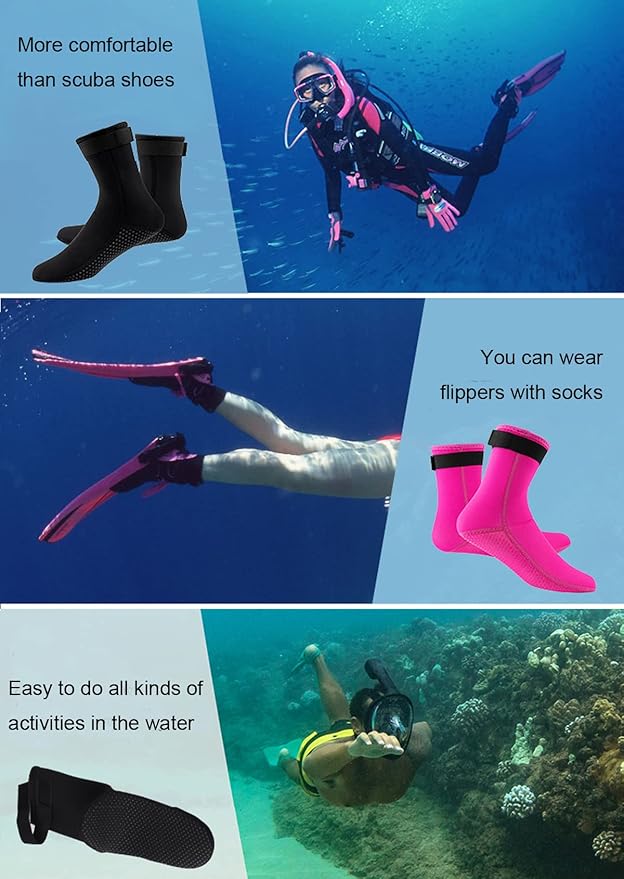 custom-neoprene-sock product image 6