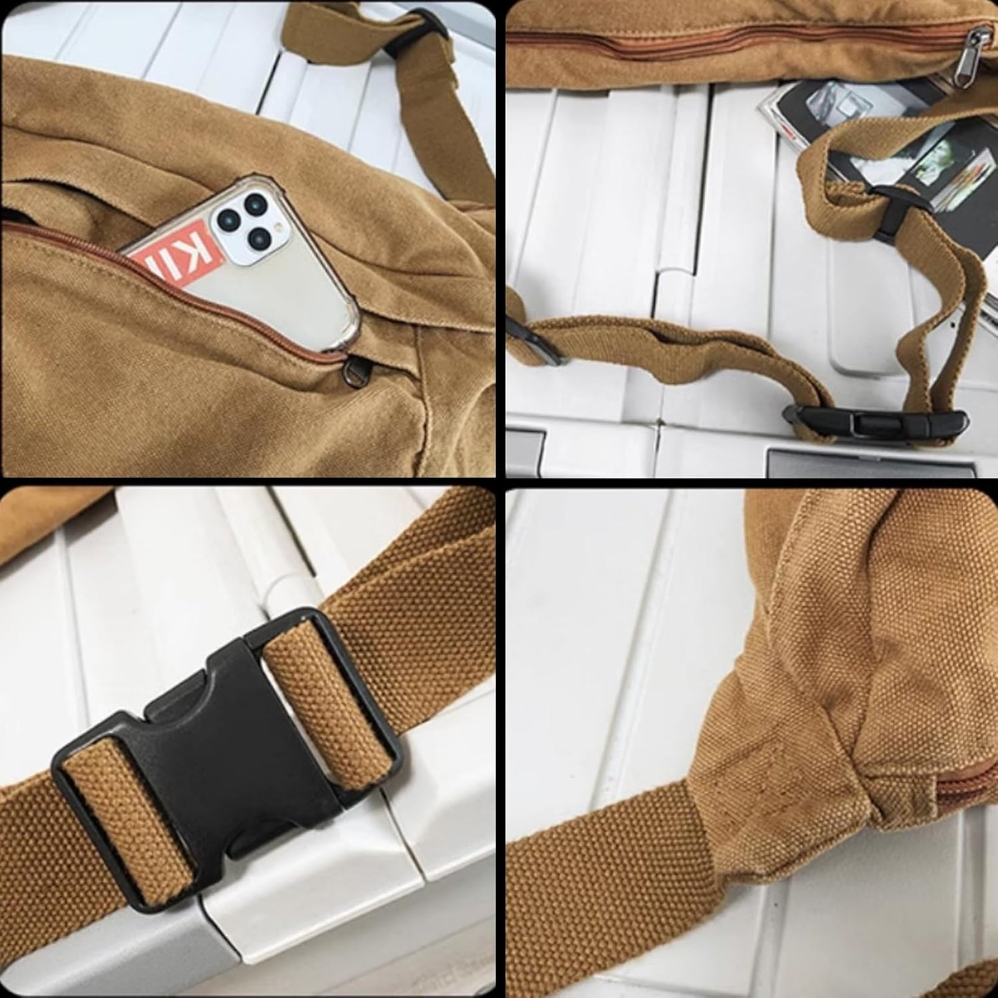 custom-canvas-fanny-pack product image 7