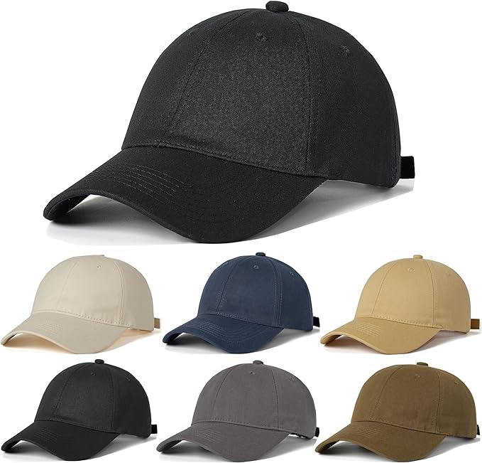 custom-classic-baseball-cap product image 6