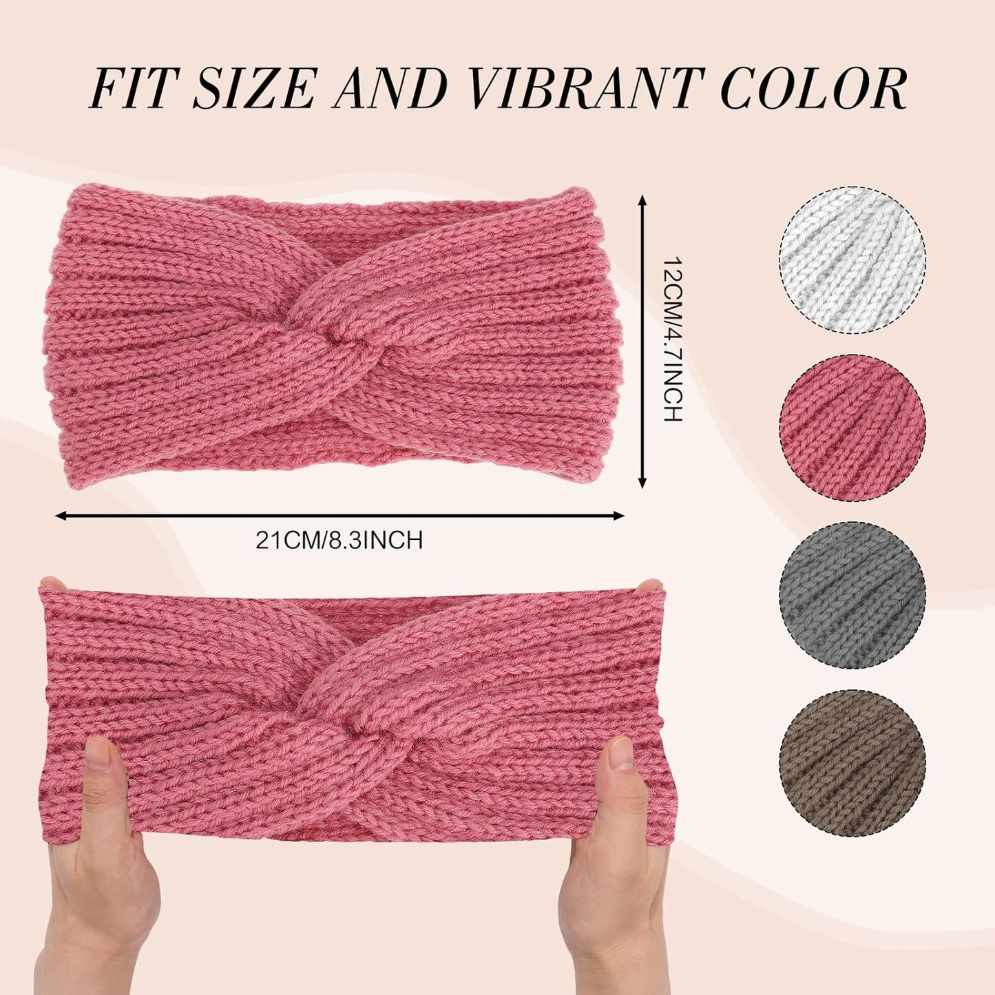 custom-knit-headband-ear-warmer product image 6
