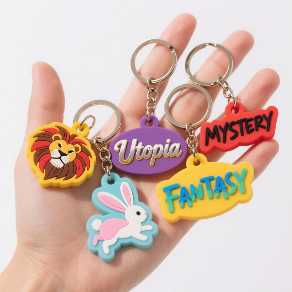 custom-silicone-keychain product image 6
