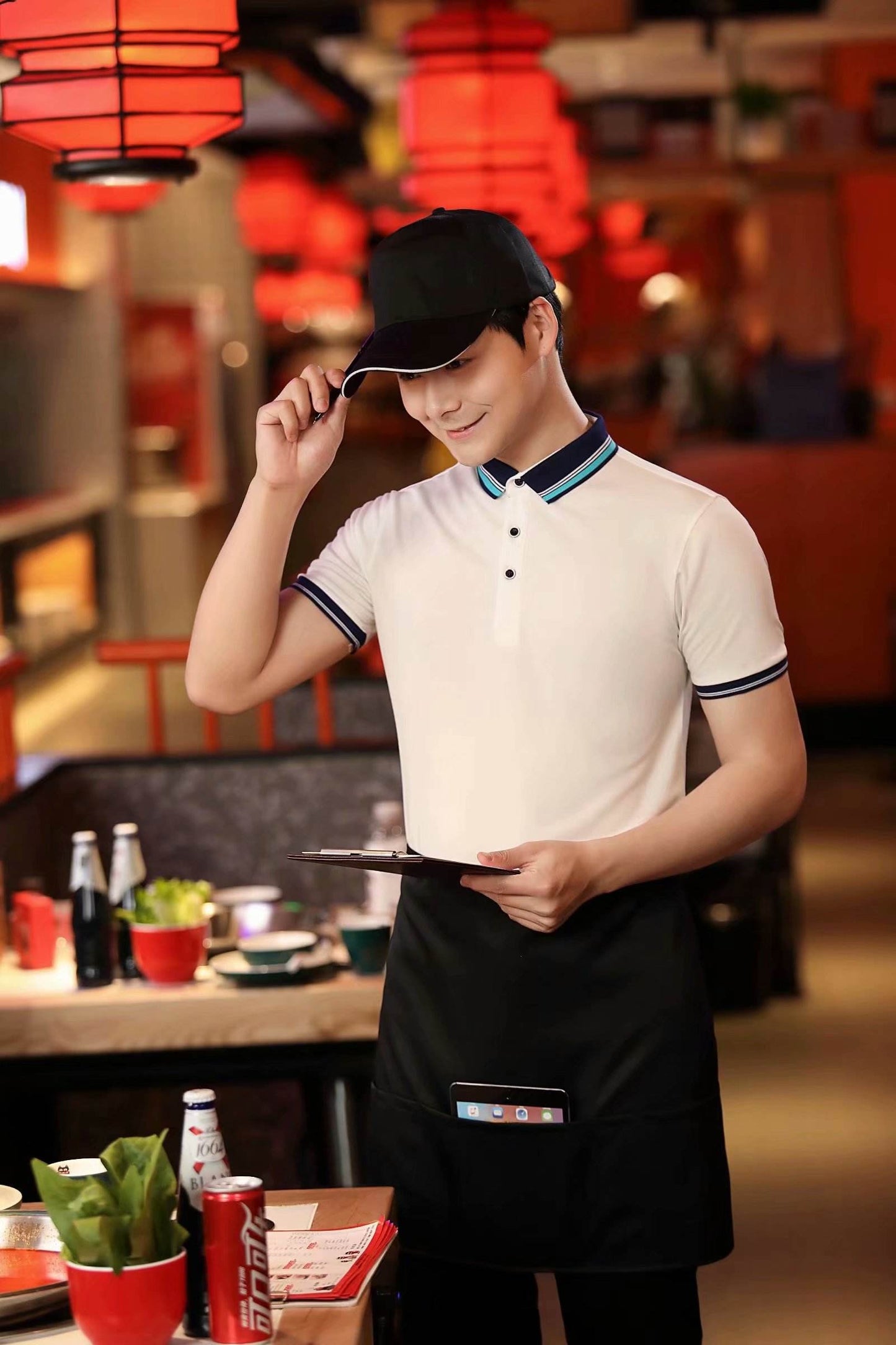 custom-youth-polo-shirt product image 6