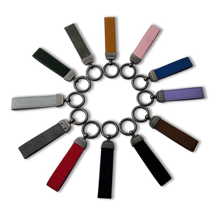 custom-leather-keychain product image 6