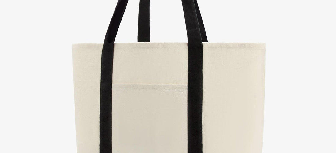 How to Choose the Right Custom Tote Bag for Your Brand