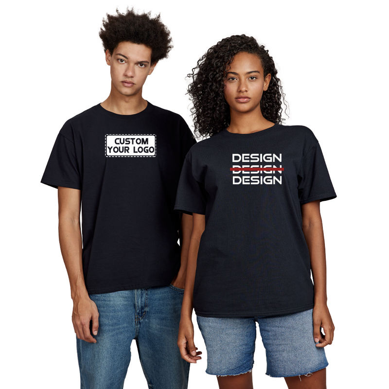 DTG Printed T-Shirts