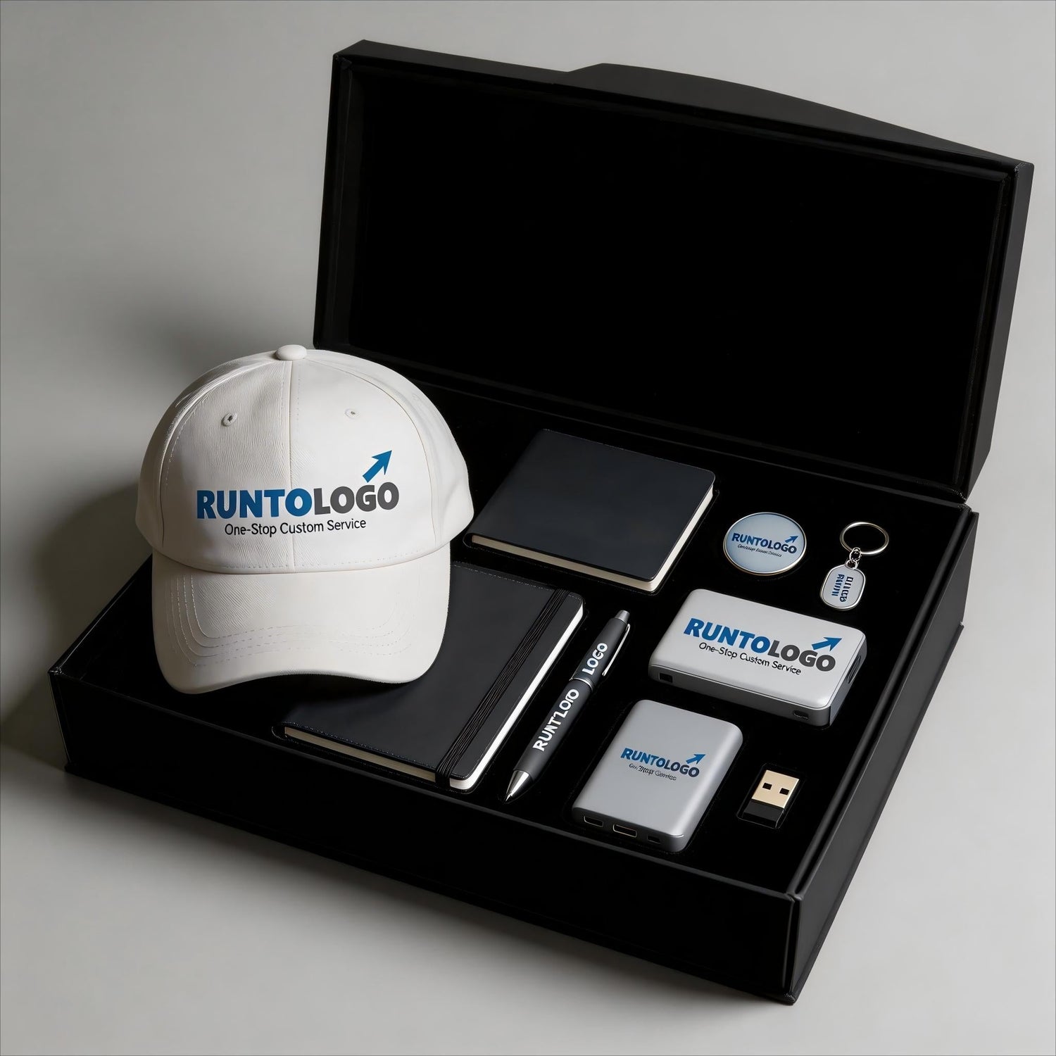 Promotional Products Drinkware Office Supplies & Writing Technology Lifestyle & Personal Items Event & Trade Show Giveaways Customer & Employee Gifts Eco Friendly Featured Client Brands