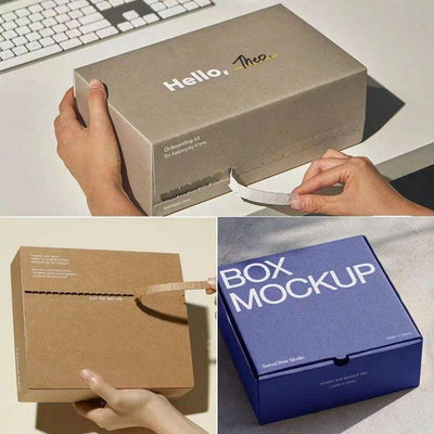 Product Boxes