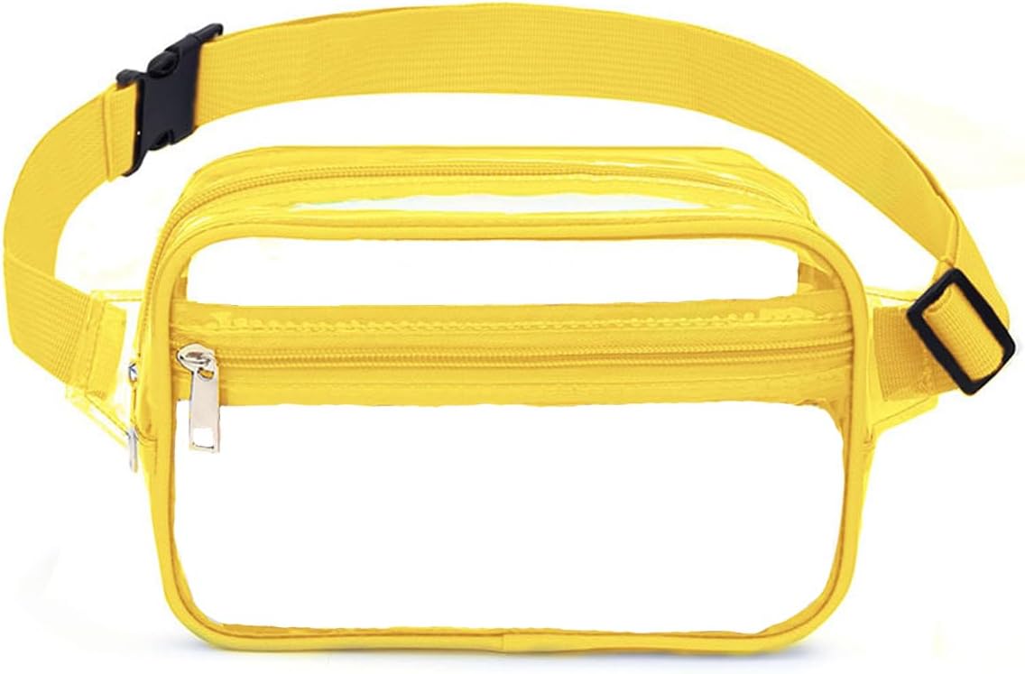 custom-clear-fanny-pack product image 1