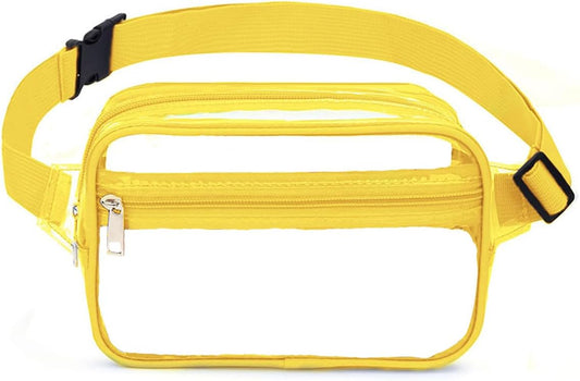 custom-clear-fanny-pack product image 1