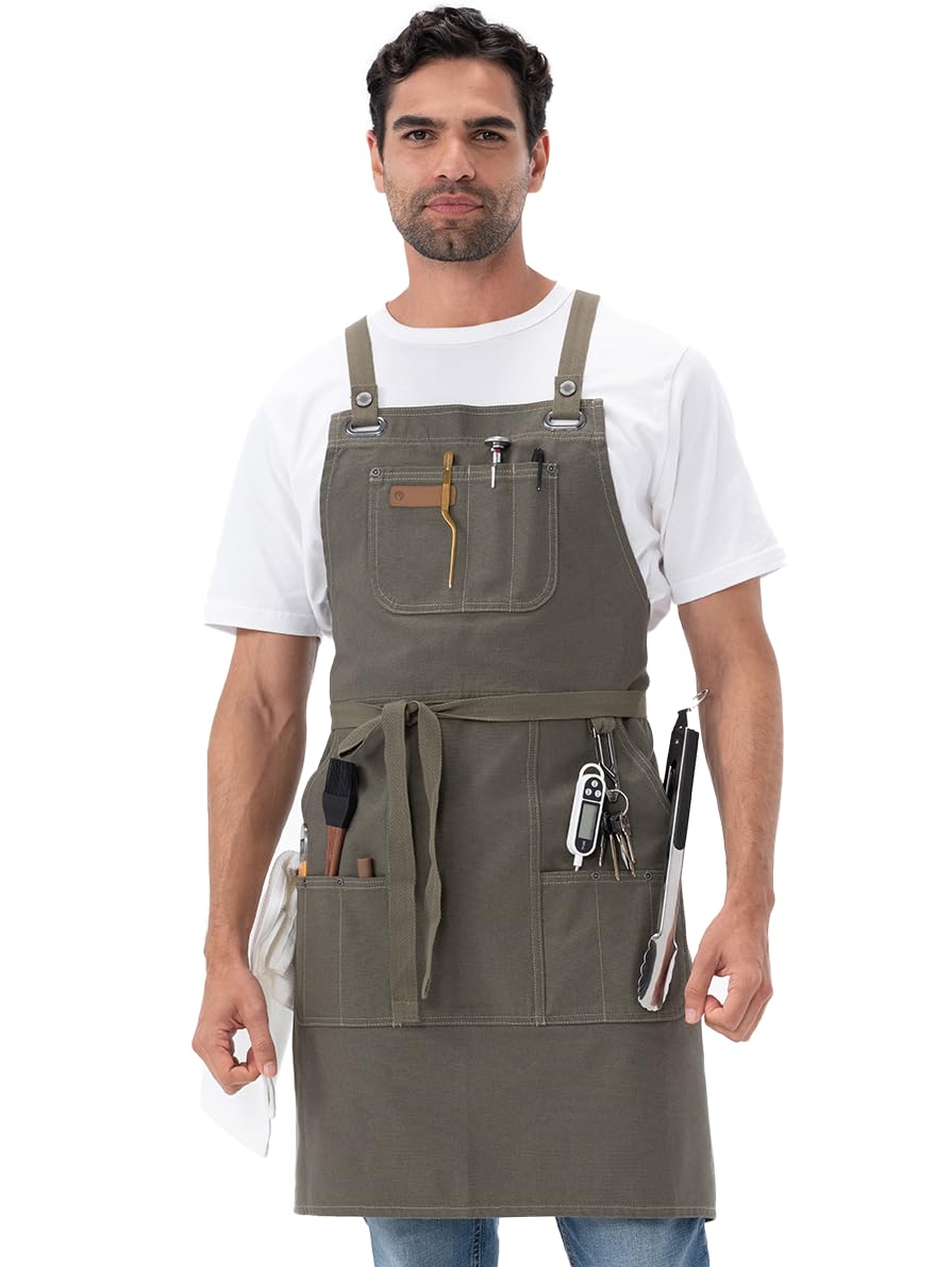 custom-grill-apron product image 1