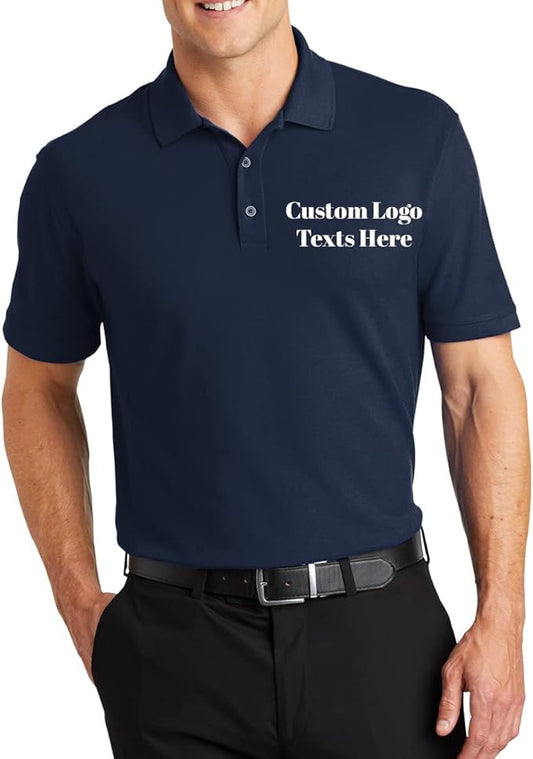 custom-collar-embroidered-polo-style-tshirt product image 1