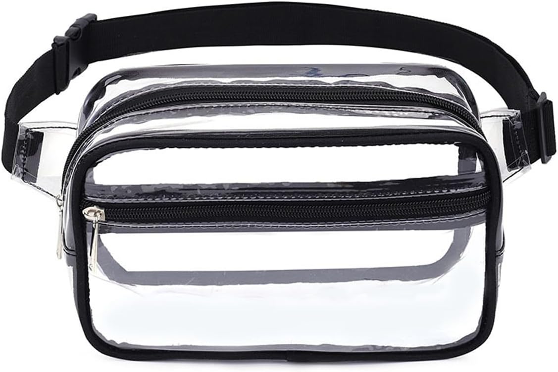 custom-clear-fanny-pack product image 2