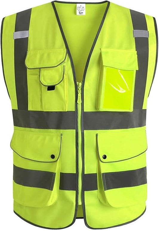 custom-hi-vis-vest product image 1