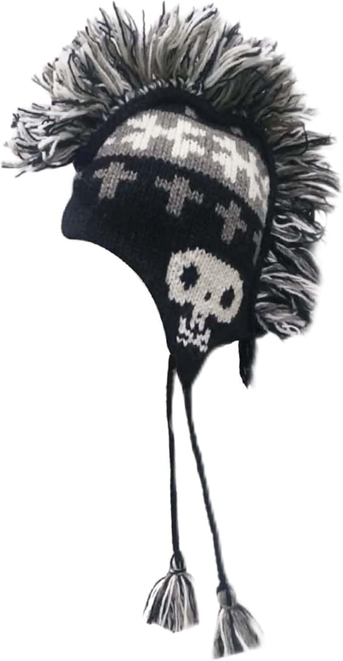 custom-mohawk-beanie product image 1