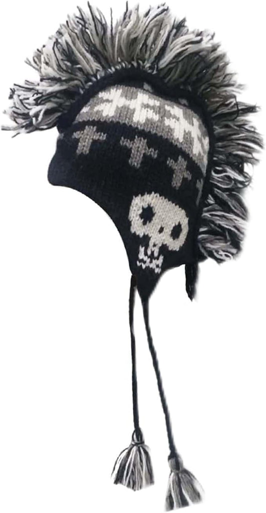 custom-mohawk-beanie product image 1