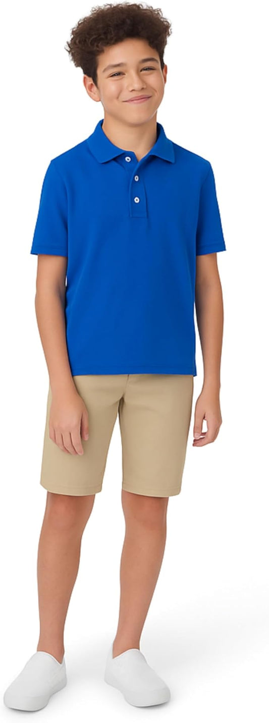 custom-kids-polo-shirt product image 1