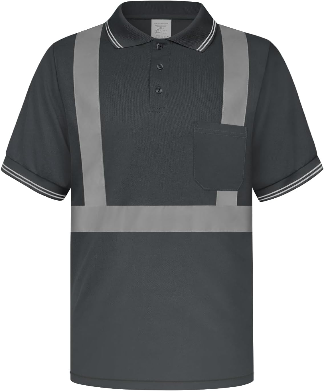 custom-high-vis-polo-shirt product image 3