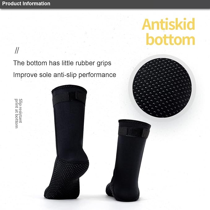 custom-neoprene-sock product image 1