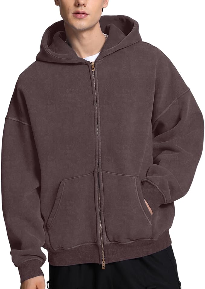 custom-heavyweight-zip-hoodie product image 2
