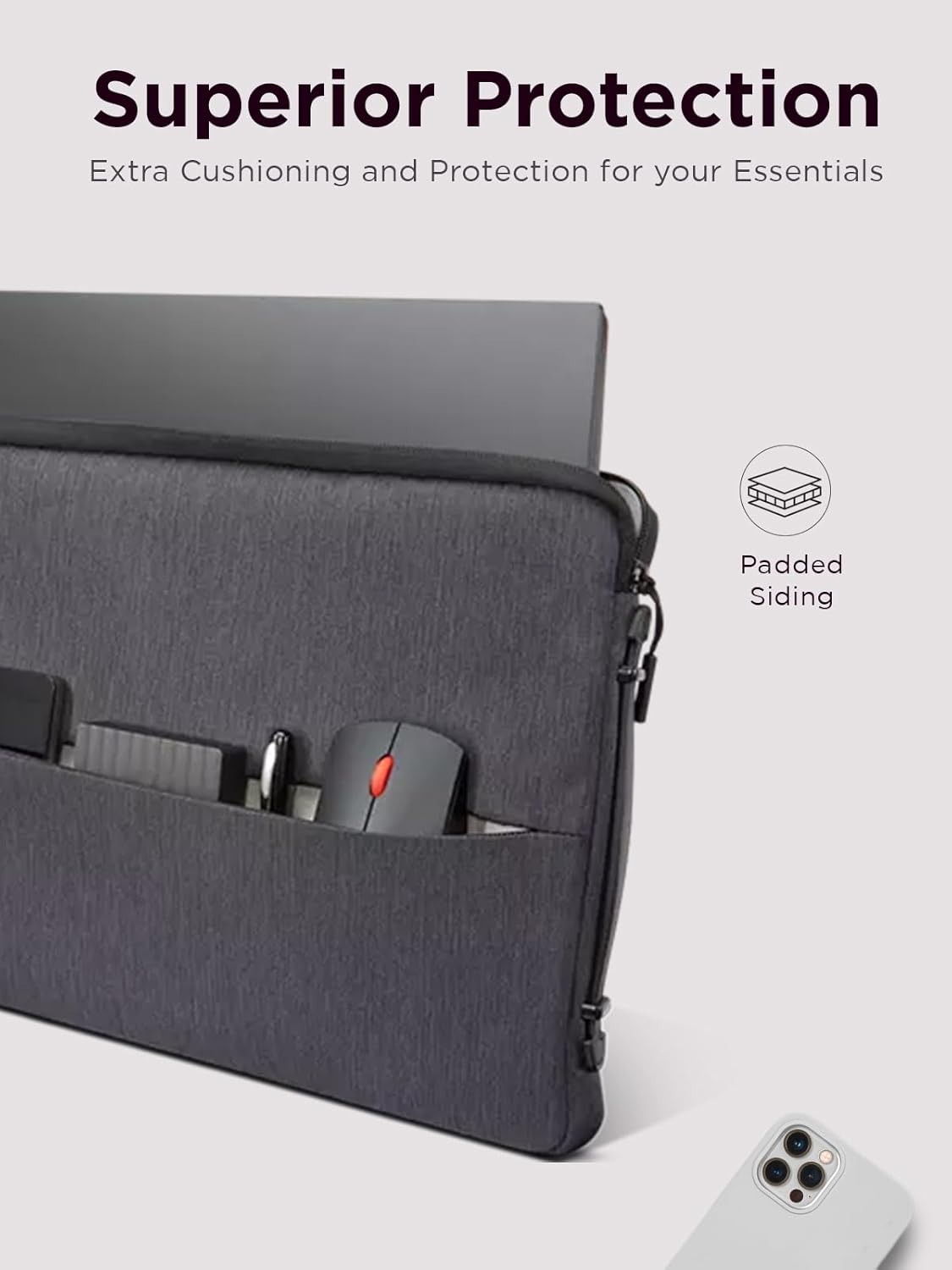 custom-laptop-sleeve-17inch product image 2