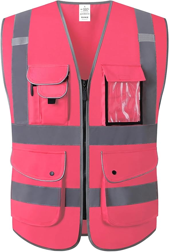 custom-hi-vis-vest product image 2