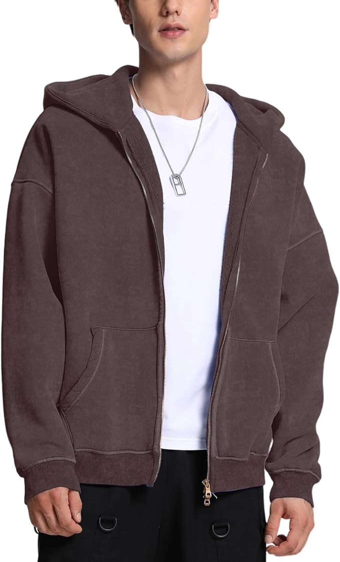 custom-eco-fleece-hoodie product image 3