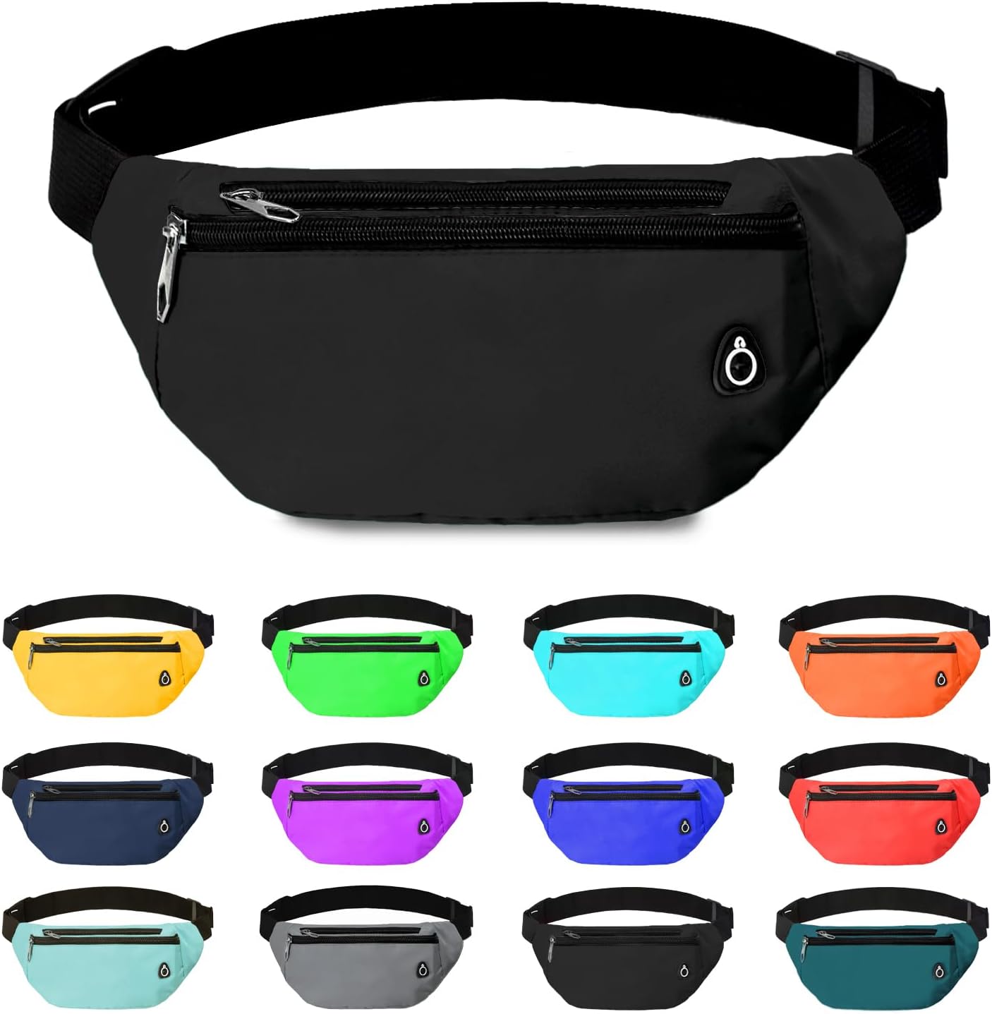 custom-nylon-fanny-pack product image 1