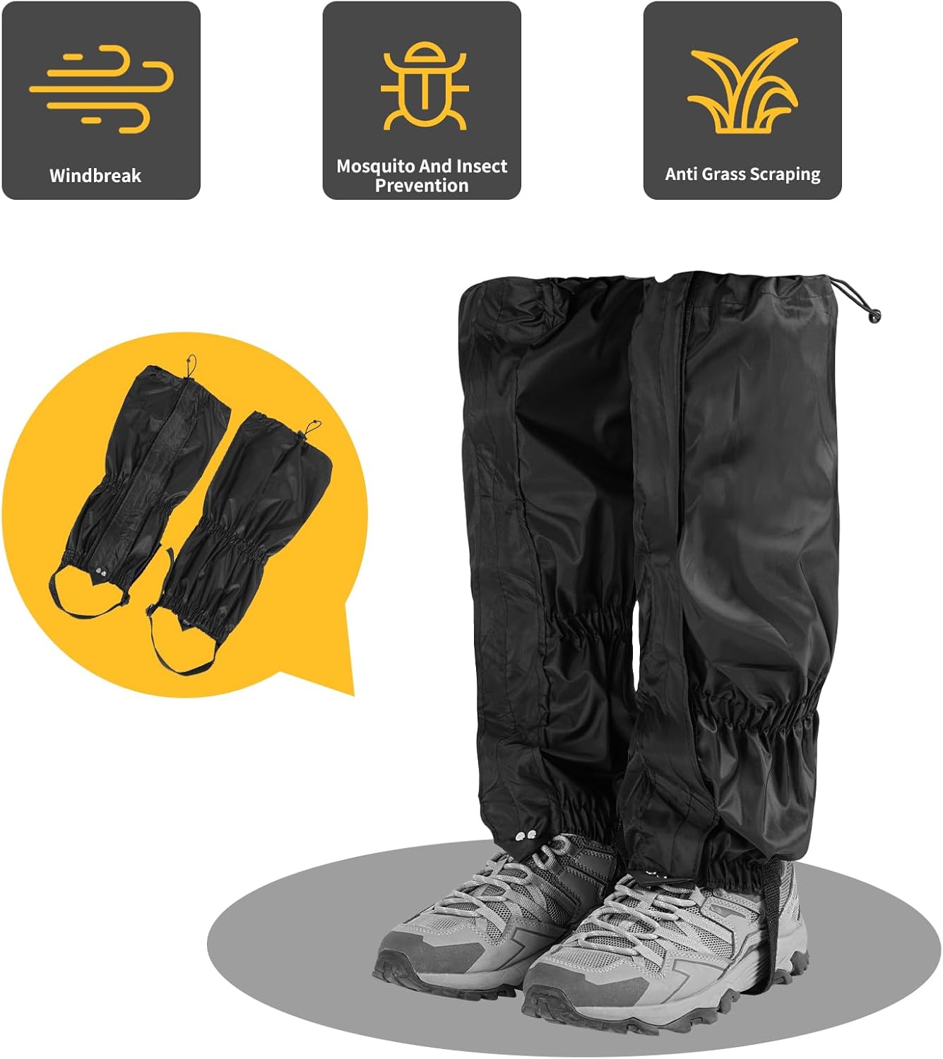 custom-hiking-gaiter product image 1