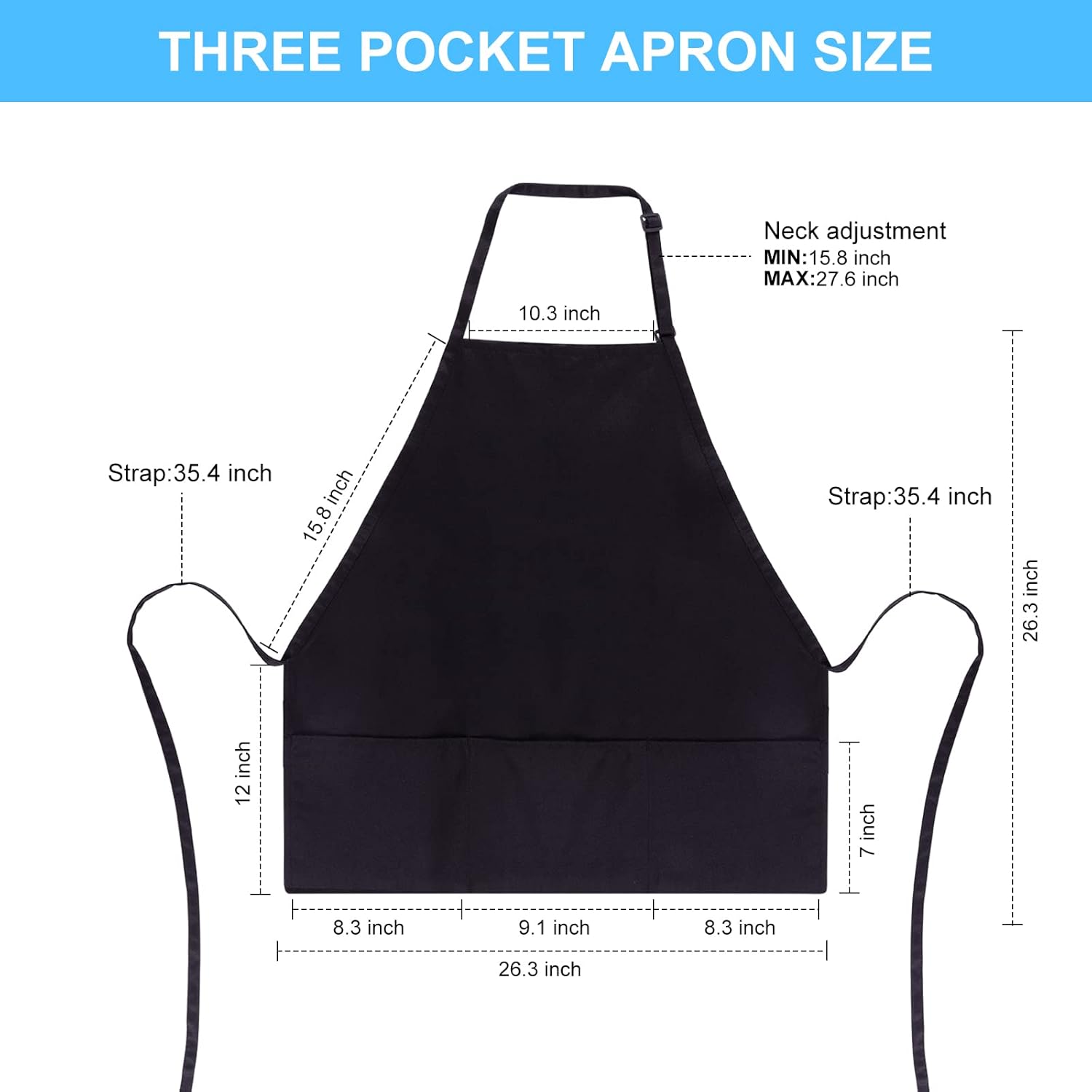 custom-cotton-apron product image 2