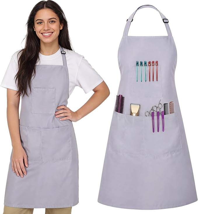 custom-chemotherapy-apron product image 2