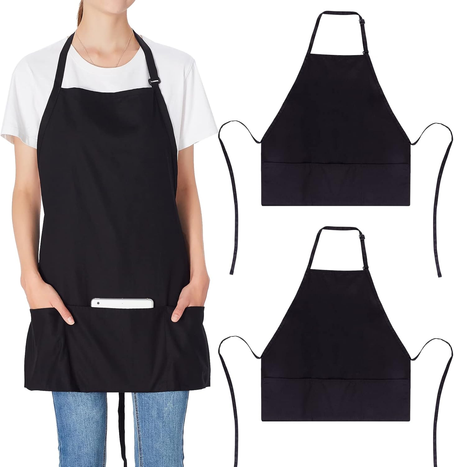 custom-cotton-apron product image 3