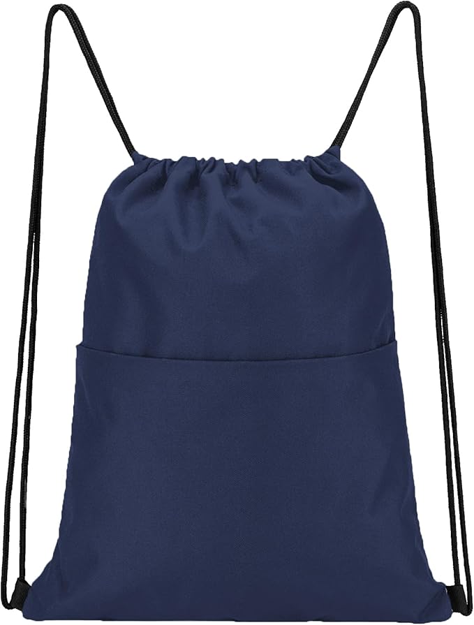 custom-nylon-drawstring-backpack product image 1