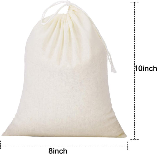 custom-cotton-drawstring-bag product image 1