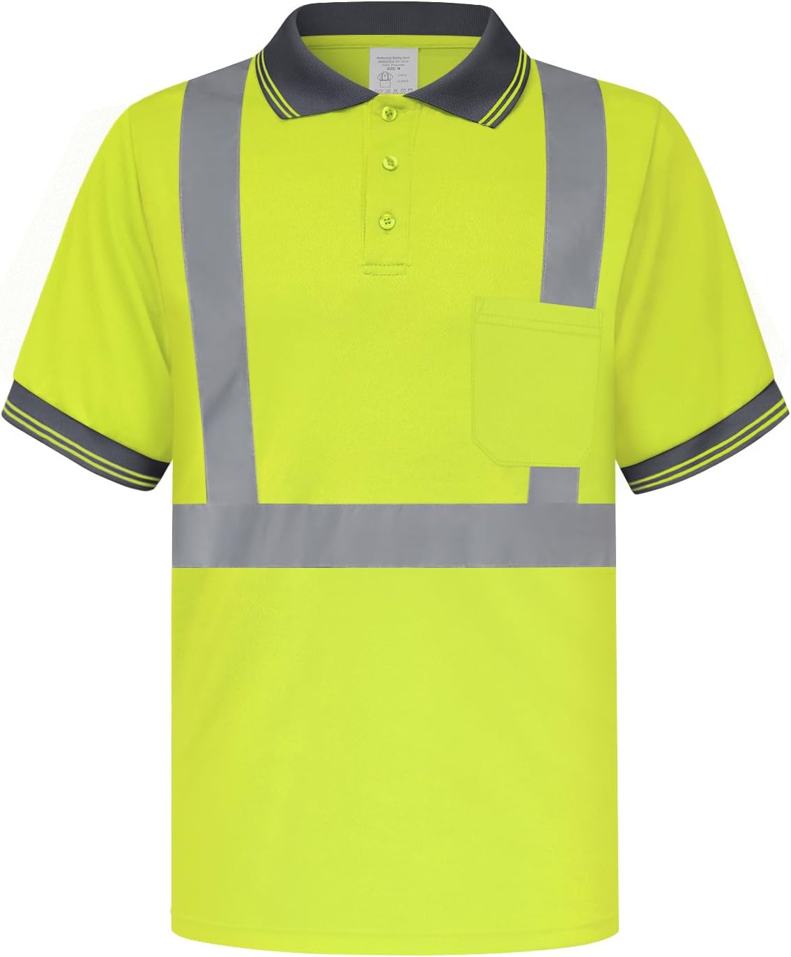 custom-high-vis-polo-shirt product image 6