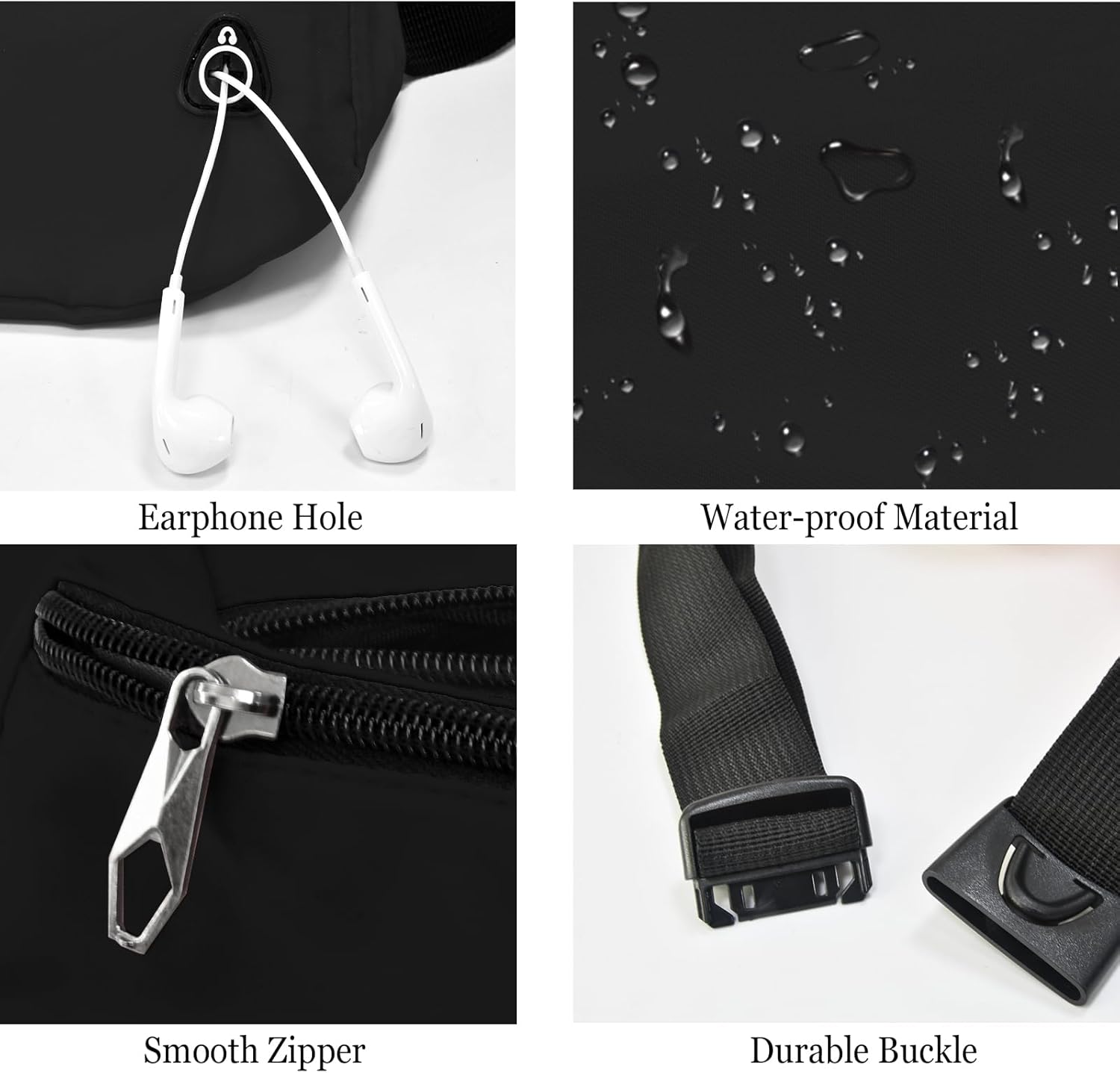 custom-nylon-fanny-pack product image 3