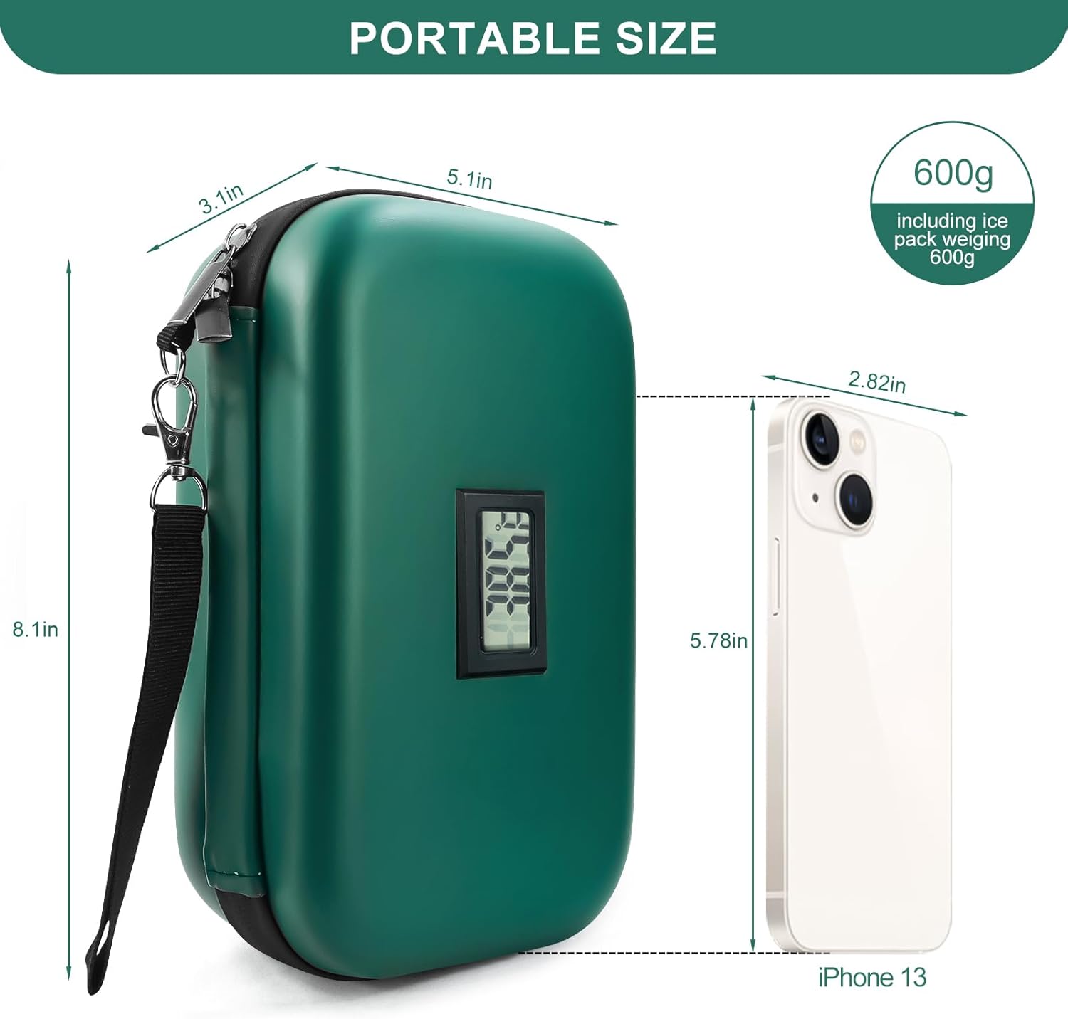 custom-medical-cooler-bag product image 2