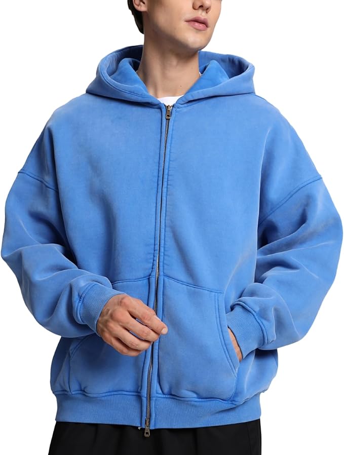custom-heavyweight-zip-hoodie product image 4