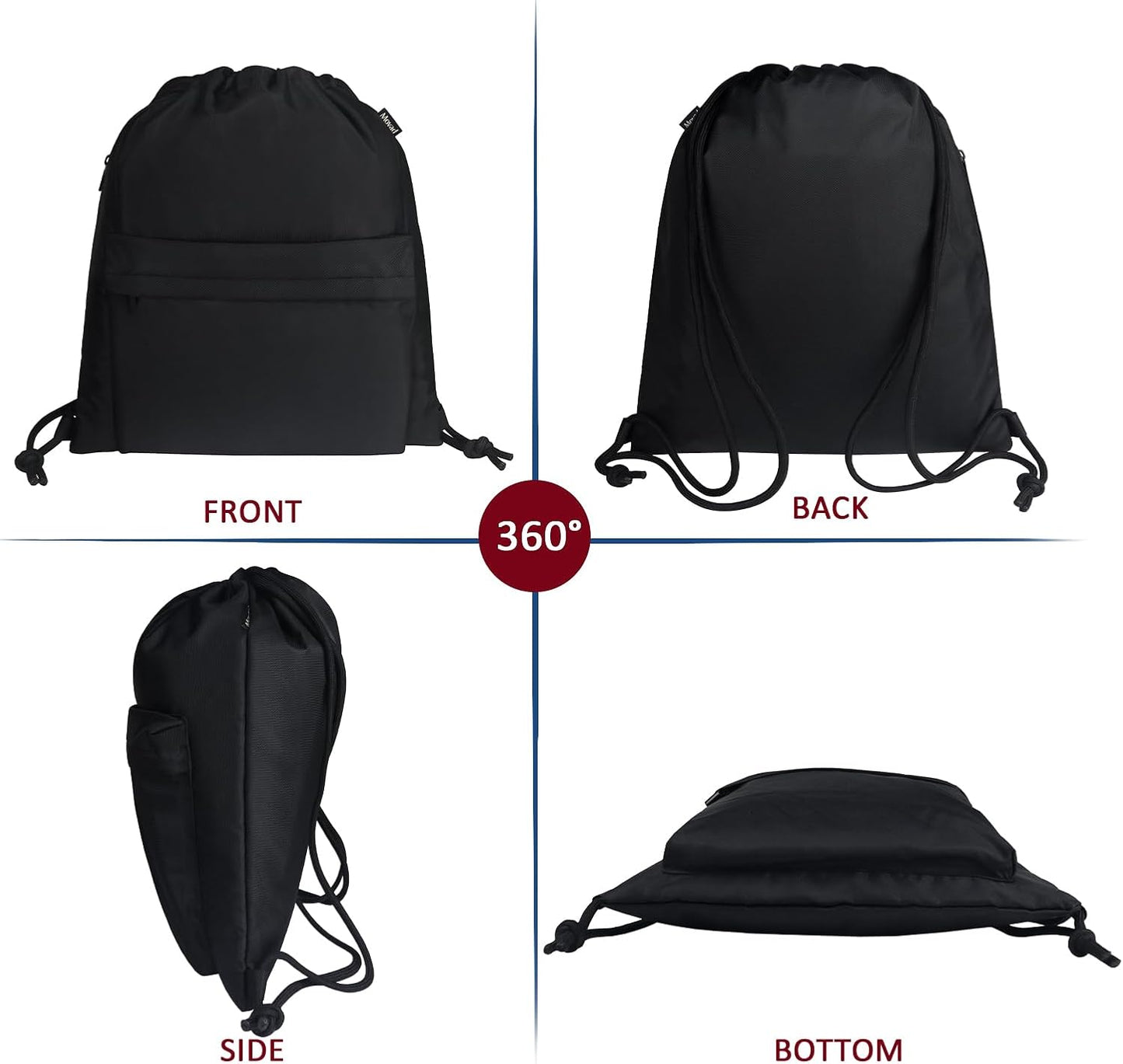 custom-insulated-drawstring-cooler product image 1