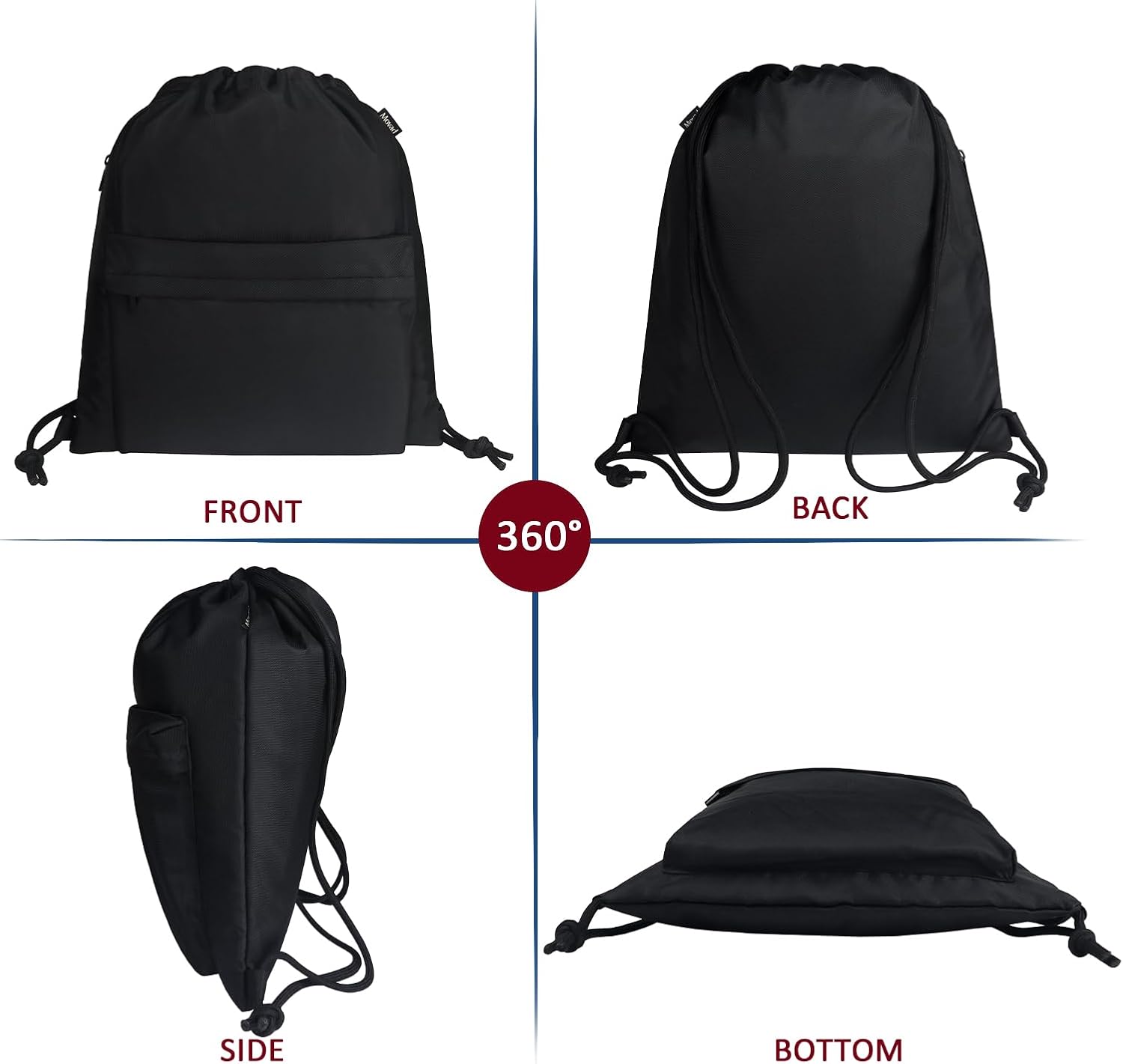 custom-insulated-drawstring-cooler product image 1