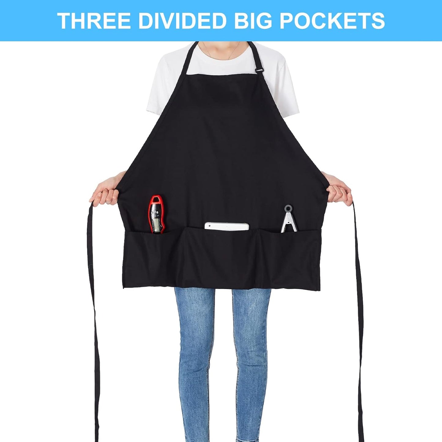 custom-cotton-apron product image 4