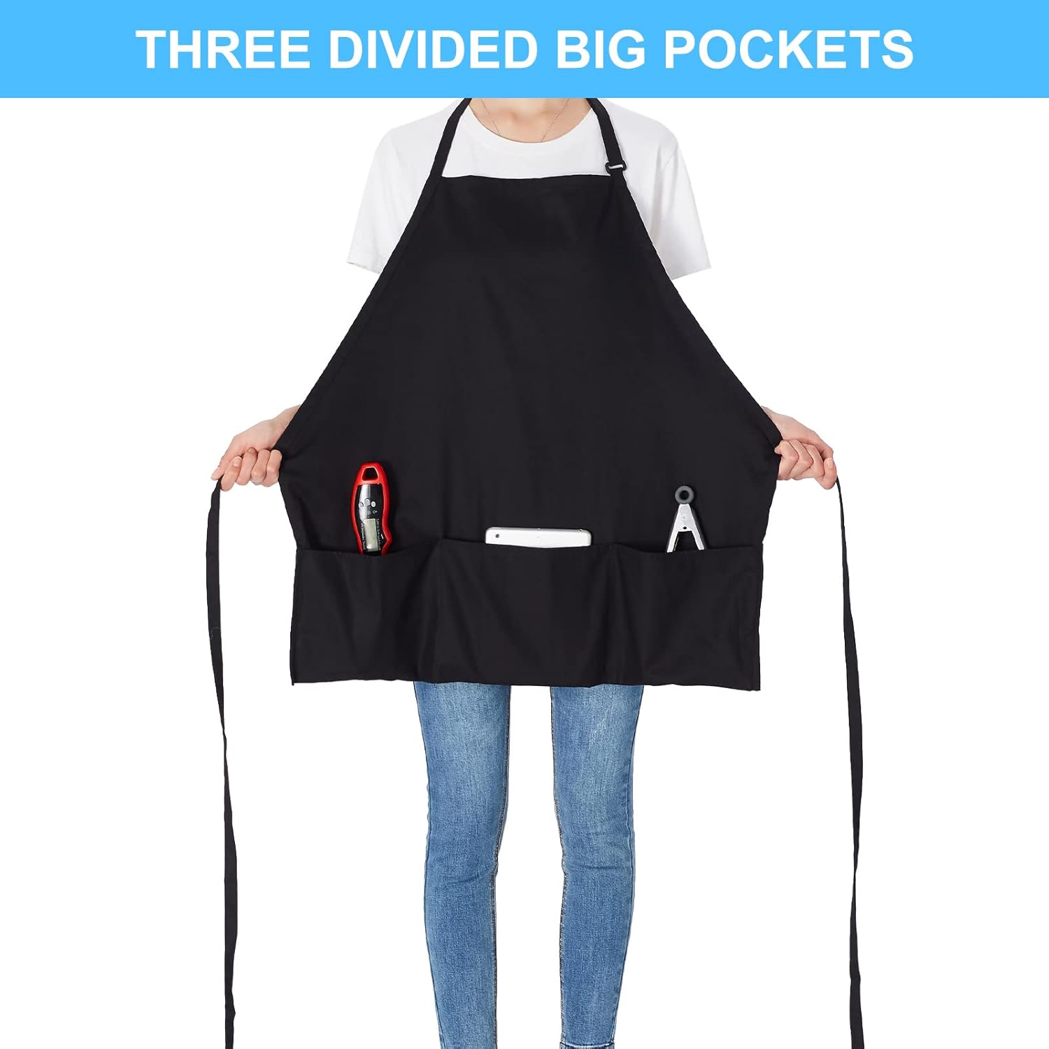 custom-cotton-apron product image 4