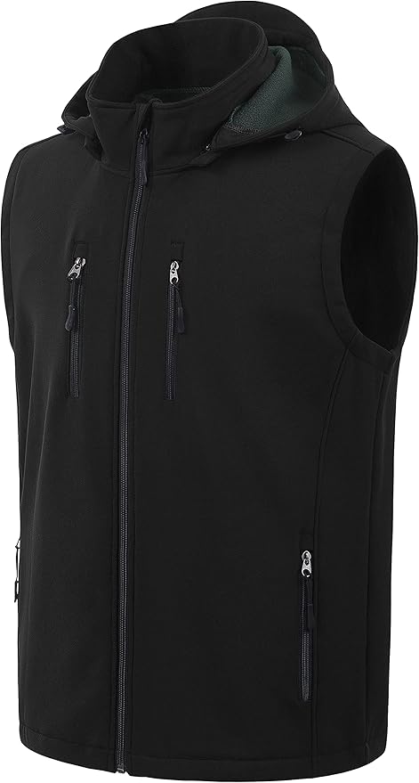 custom-hooded-vest product image 1