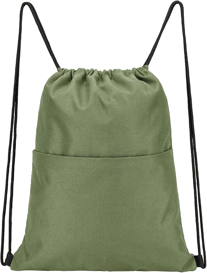 custom-logo-drawstring-backpack product image 2
