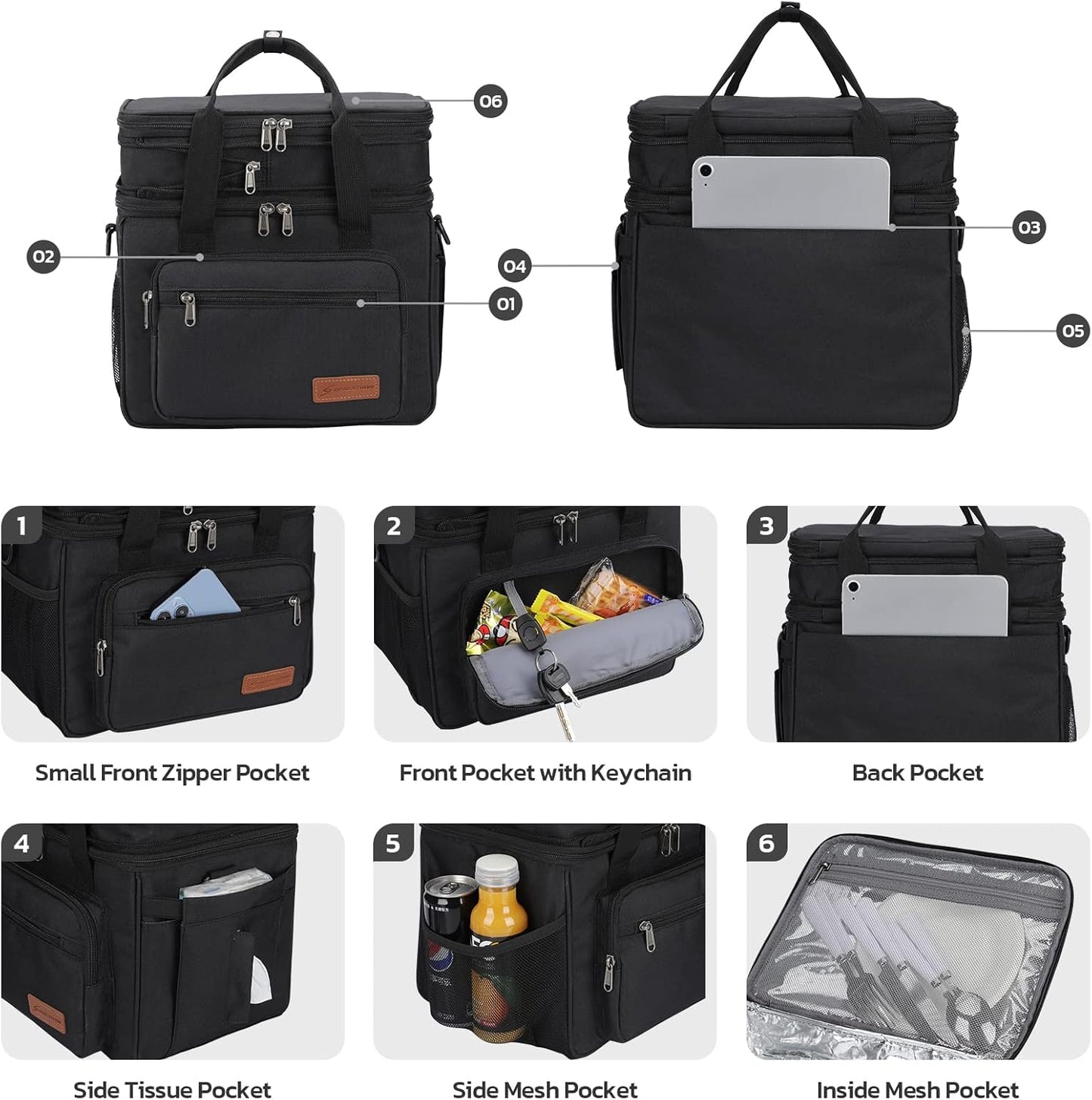 custom-lunch-bag-cooler product image 3