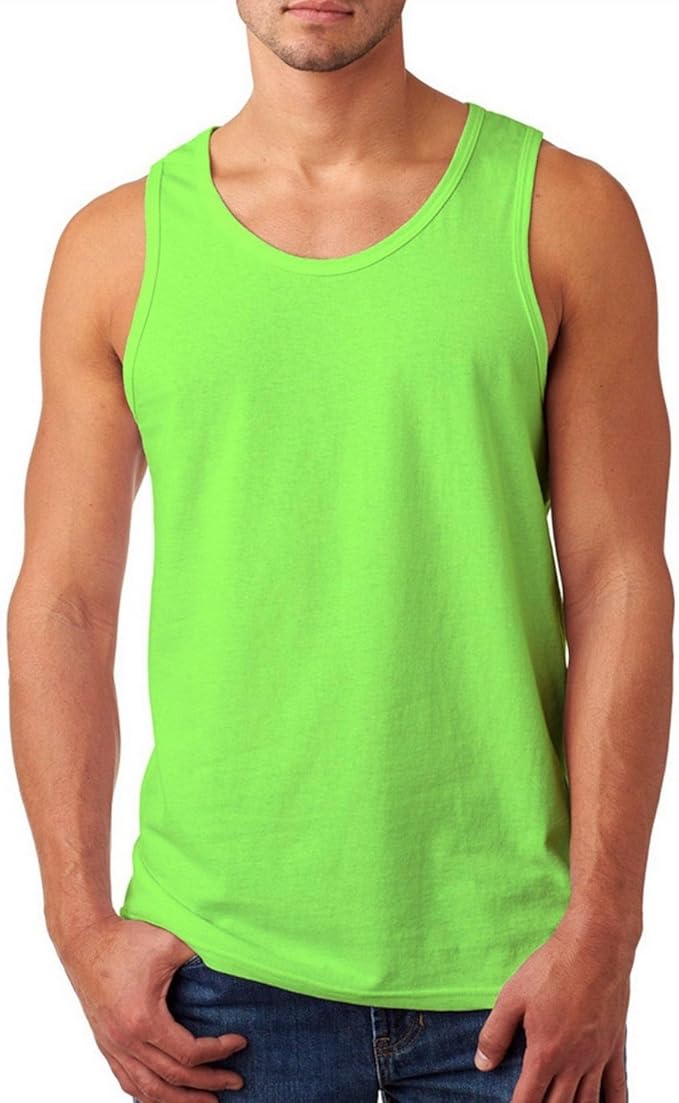 custom-high-vis-tank-top product image 1