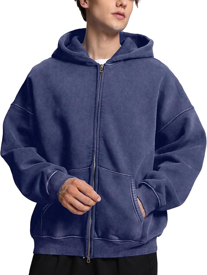 custom-heavyweight-zip-hoodie product image 5