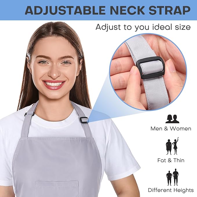 custom-chemotherapy-apron product image 3