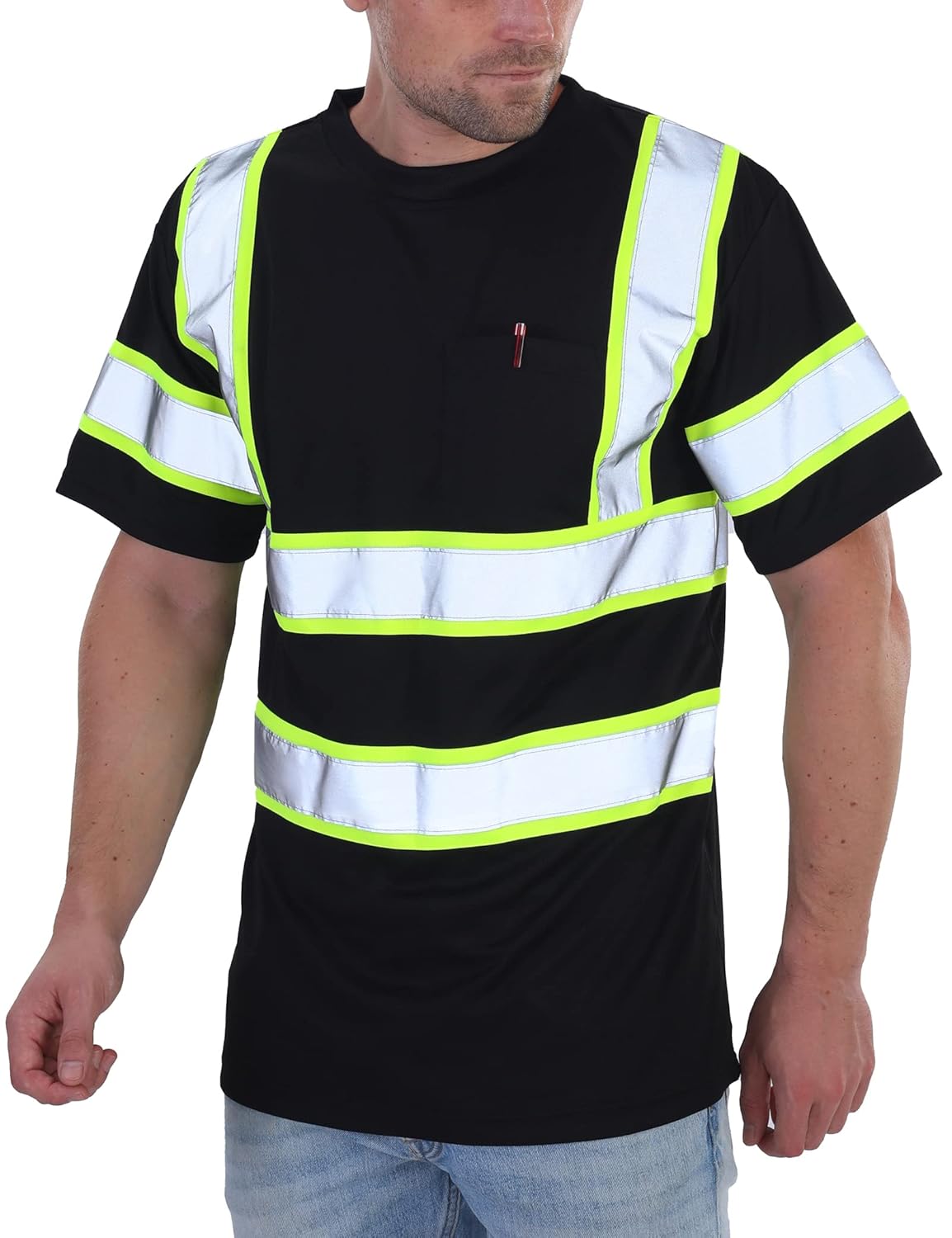 custom-high-vis-tshirt product image 3
