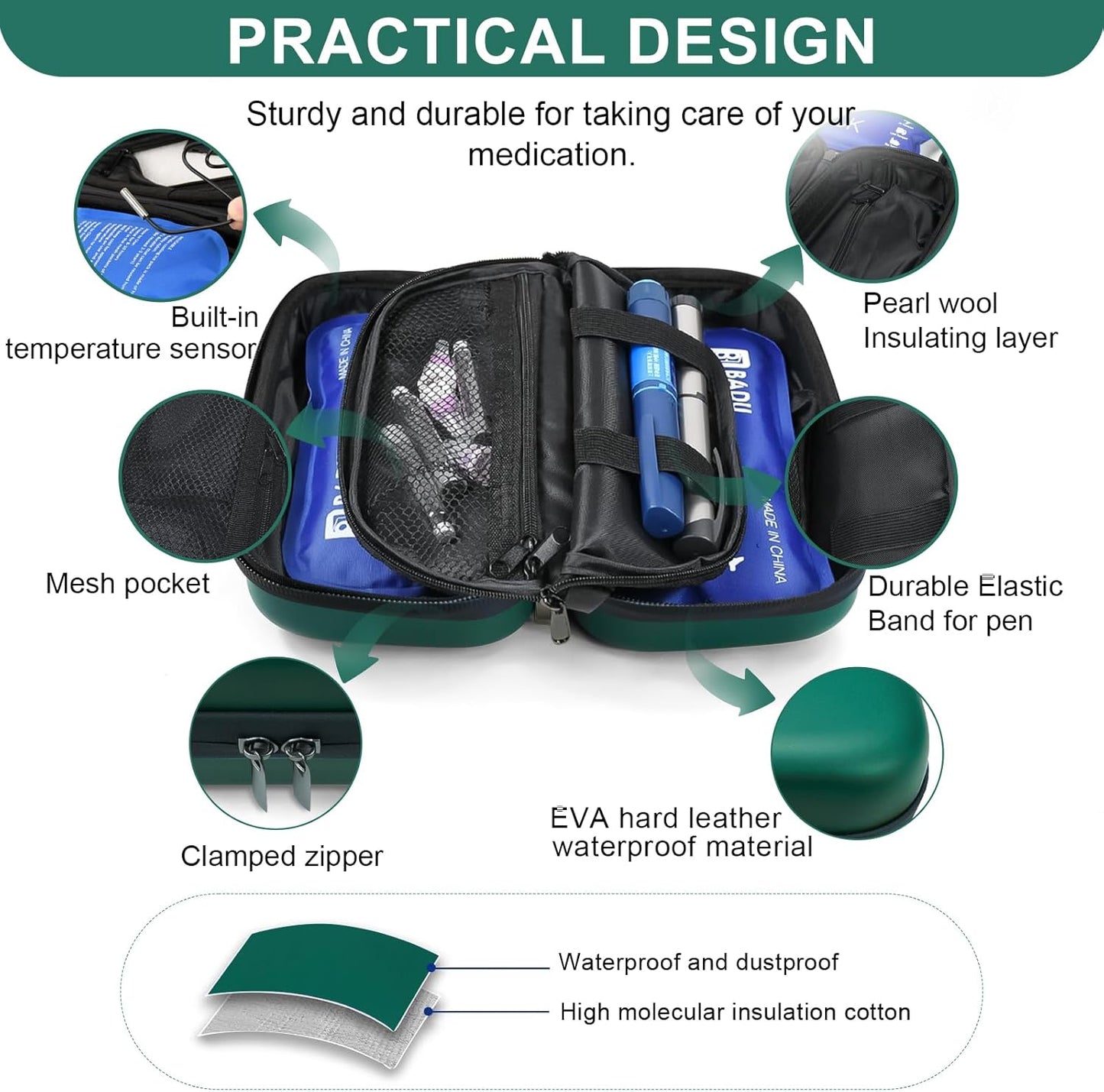 custom-medical-cooler-bag product image 3