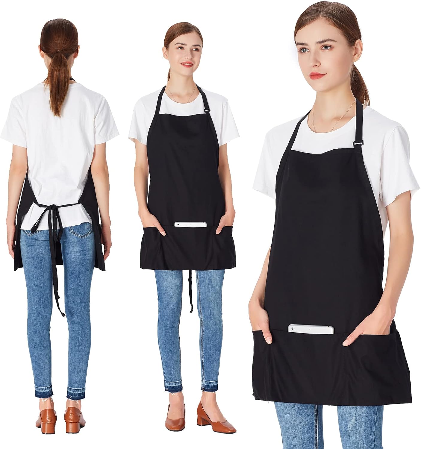 custom-cotton-apron product image 5